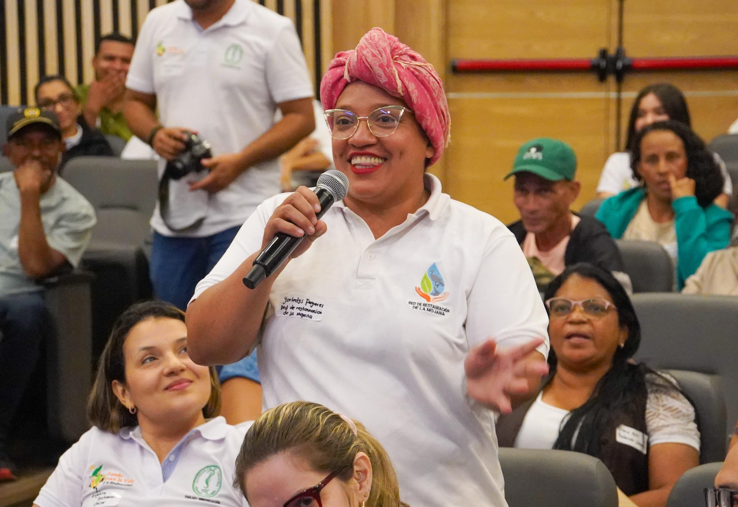 Minambiente pone en marcha proyecto clave para ordenar el territorio alrededor del agua en La Mojana