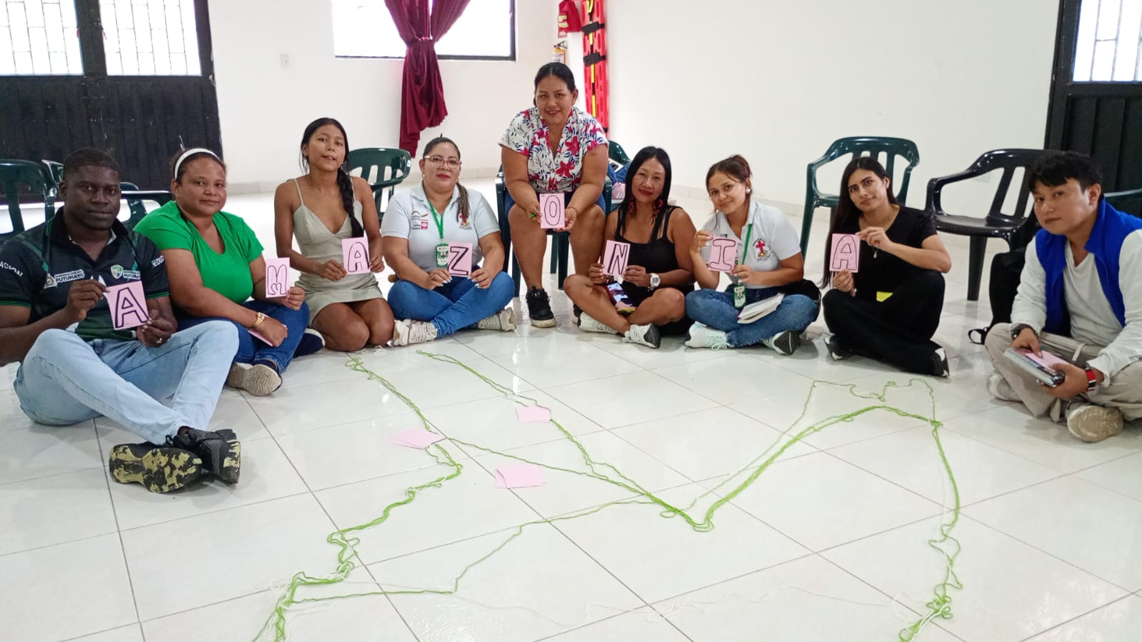 Ministerio de Ambiente impulsa ruta pedagógica para frenar la deforestación en la Amazonía