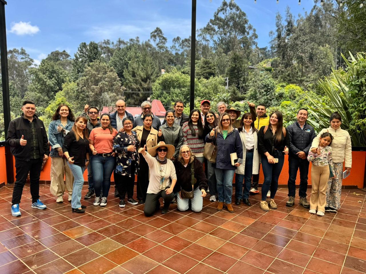 Bogotá avanza en la delimitación del páramo Cruz Verde–Sumapaz