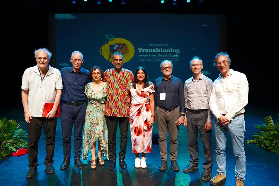 Se crea primer panel científico que asesorará la transición energética global