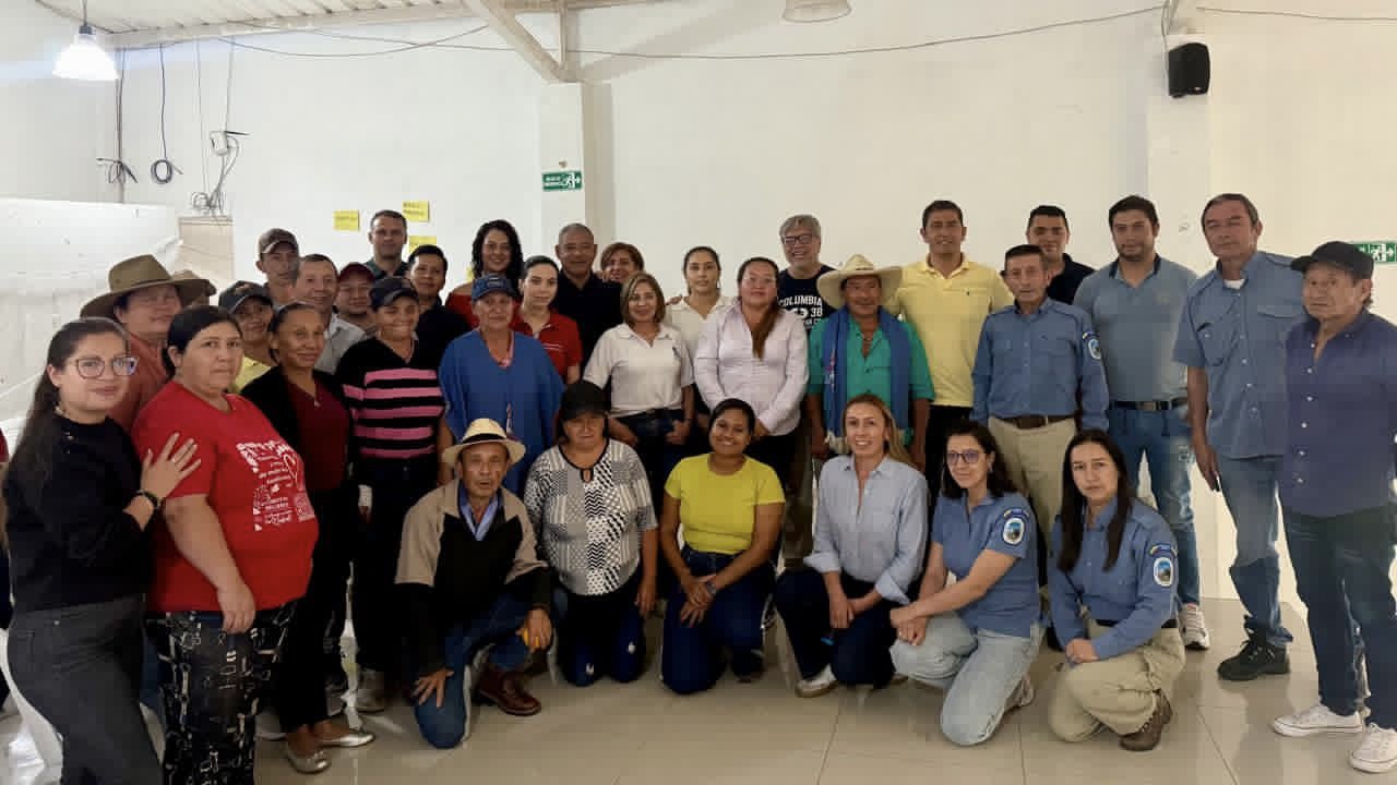 Minambiente alcanza 45% de avance en la delimitación del páramo de Pisba tras nuevos acuerdos con comunidades