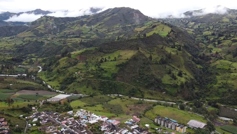 Declarada nueva Zona de Reserva de Recursos Naturales Renovables temporal en Almorzadero