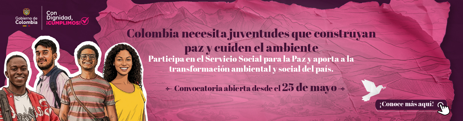 Juventudes que construyan paz