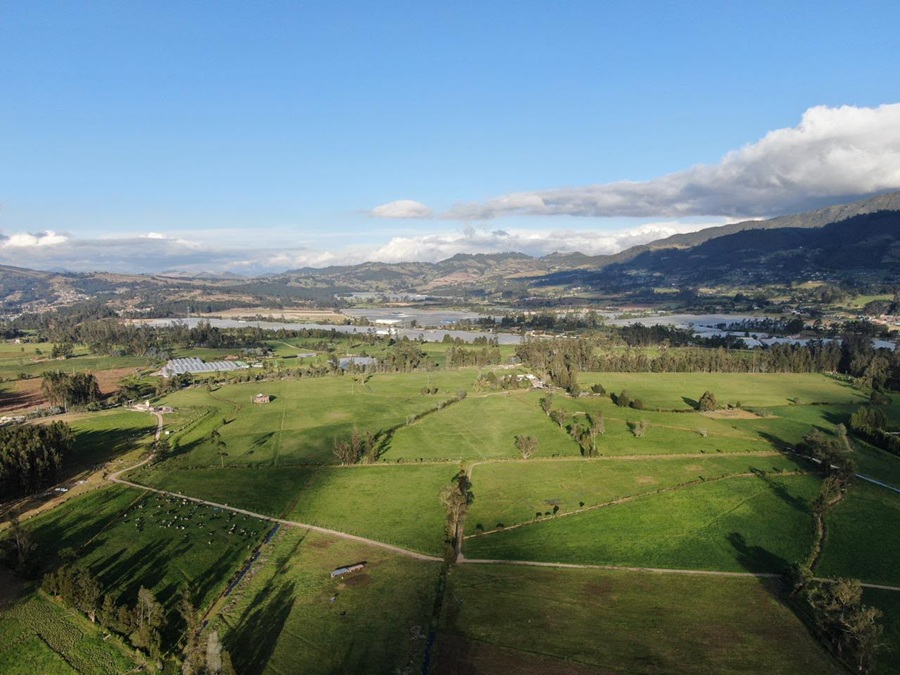 Gobierno decreta directrices ambientales para proteger el agua y ordenar la Sabana de Bogotá