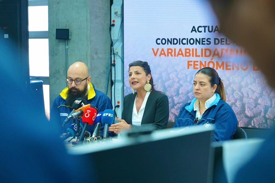 Gobierno nacional alerta por altas temperaturas y aumento en probabilidad de El Niño