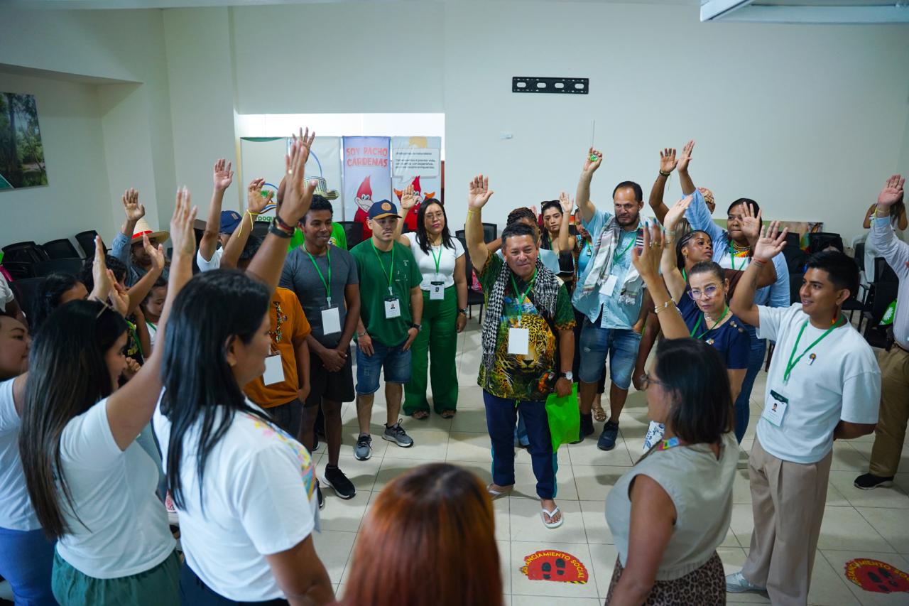 Abierta convocatoria nacional para participar en rendición de cuentas del sector ambiente