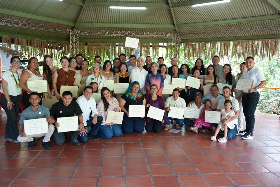 Gobierno enfrenta la deforestación con 286 nuevos extensionistas forestales en la Amazonía