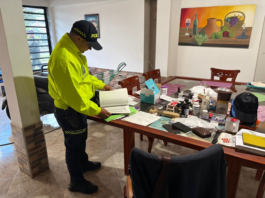 Ministra Irene Vélez denuncia amenazas tras operativo contra estructura criminal en Mapiripán