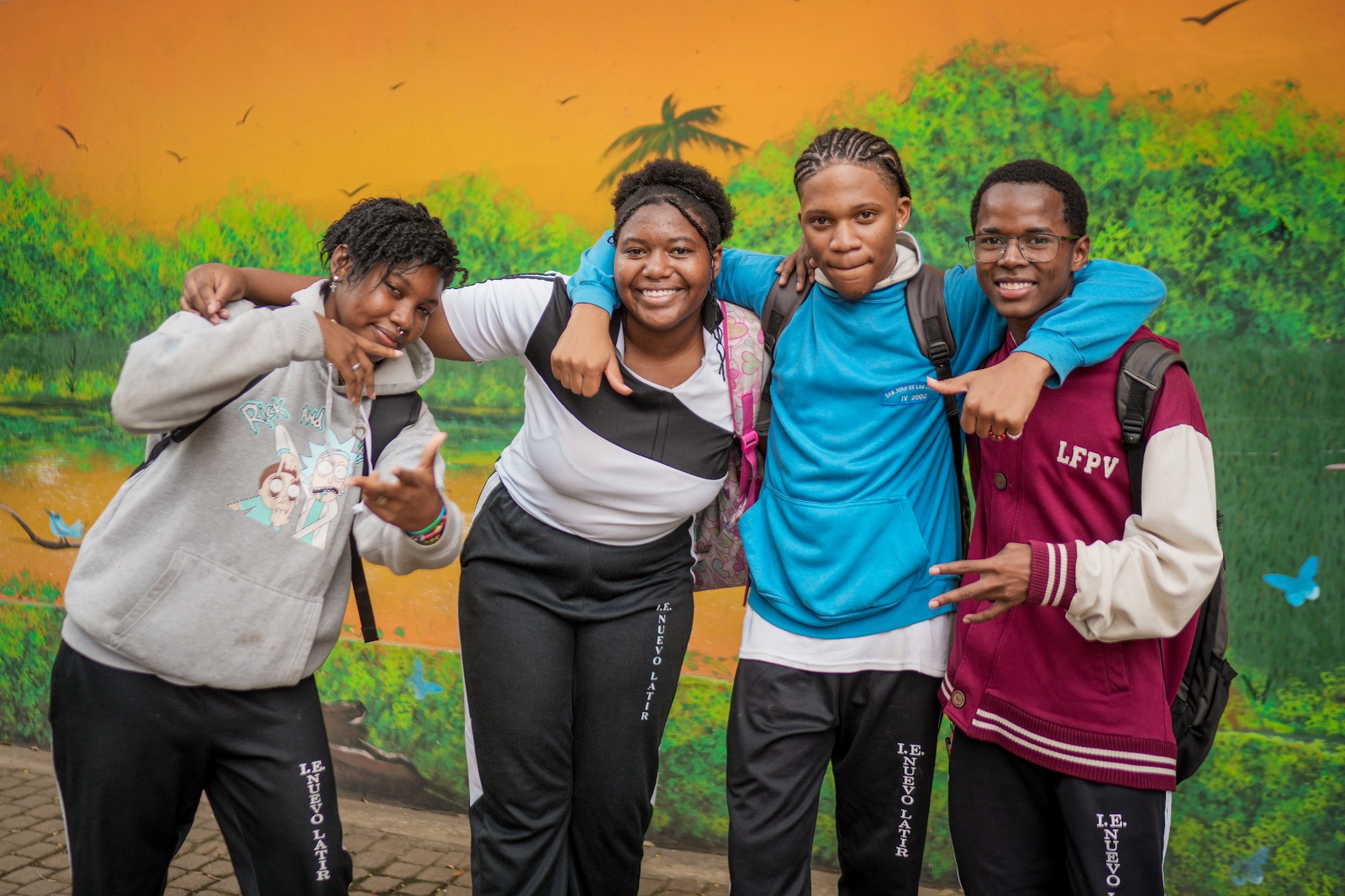 Colombia redefine cómo enseñará a cuidar la vida y el ambiente en escuelas y territorios