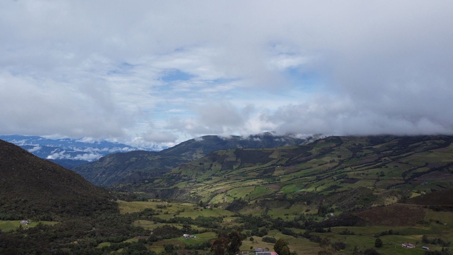 Minambiente pone en marcha la fase informativa para la delimitación del páramo de Almorzadero