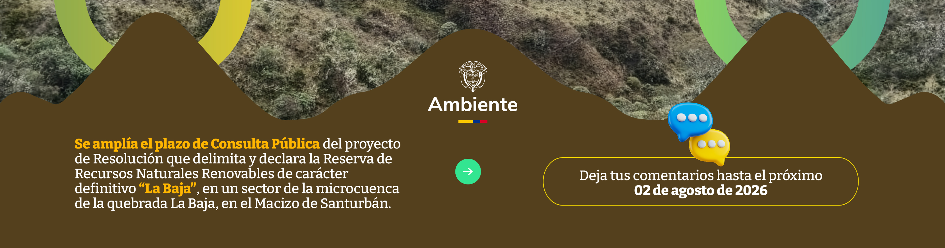 Consulta La Baja