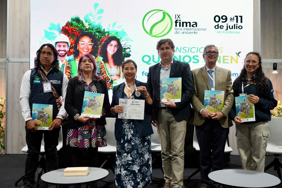Amazonía, biodiversidad y acción climática protagonizaron la segunda jornada de Fima 2026