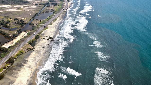 Colombia adopta el Plan Maestro de Erosión Costera para proteger sus costas y fortalecer la adaptación al cambio climático hasta 2040