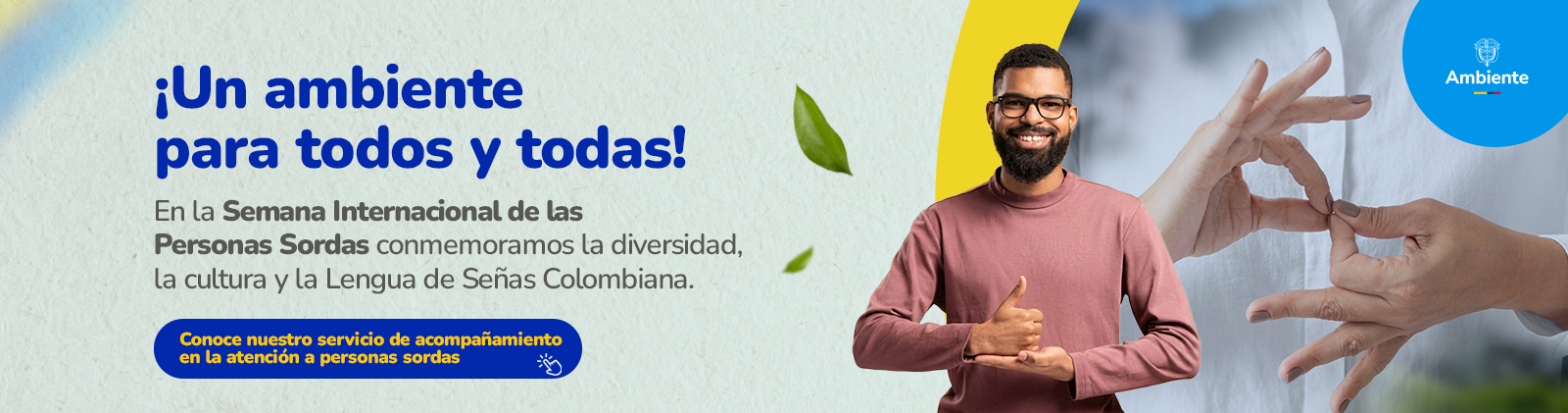 Lenguaje de Señas