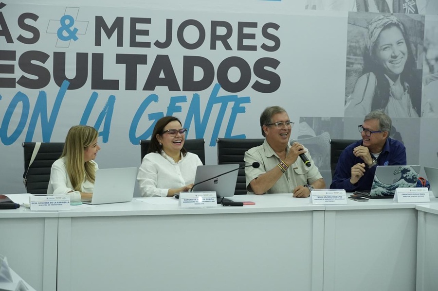 Vía Santa Marta-Barranquilla se transformará para recuperar manglares y conectar el agua