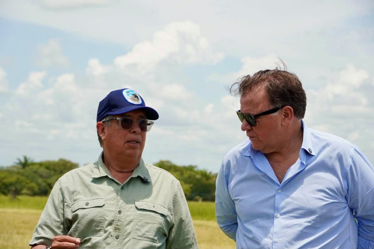 En la Orinoquía, el ambiente es aliado de la productividad, la inversión y la prosperidad: Ministro Arjona