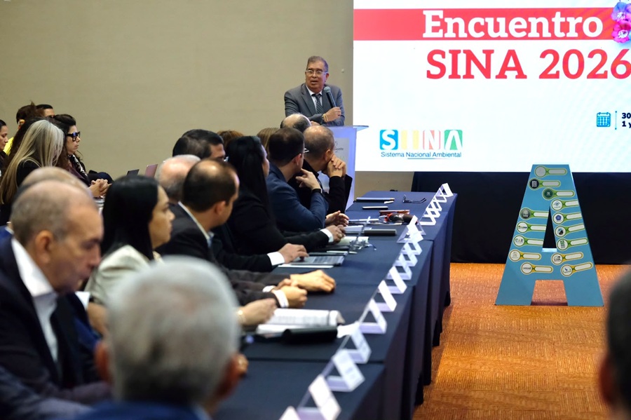 Gobierno reactiva el trabajo con el Sina y anuncia recursos y acciones para los territorios