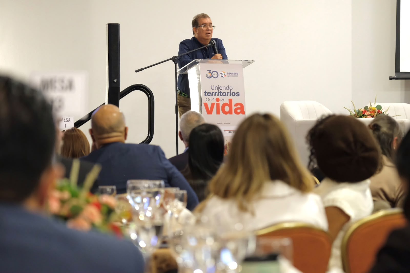 “Vamos a defender la descentralización”: Arjona ratifica respaldo del Gobierno a las CAR