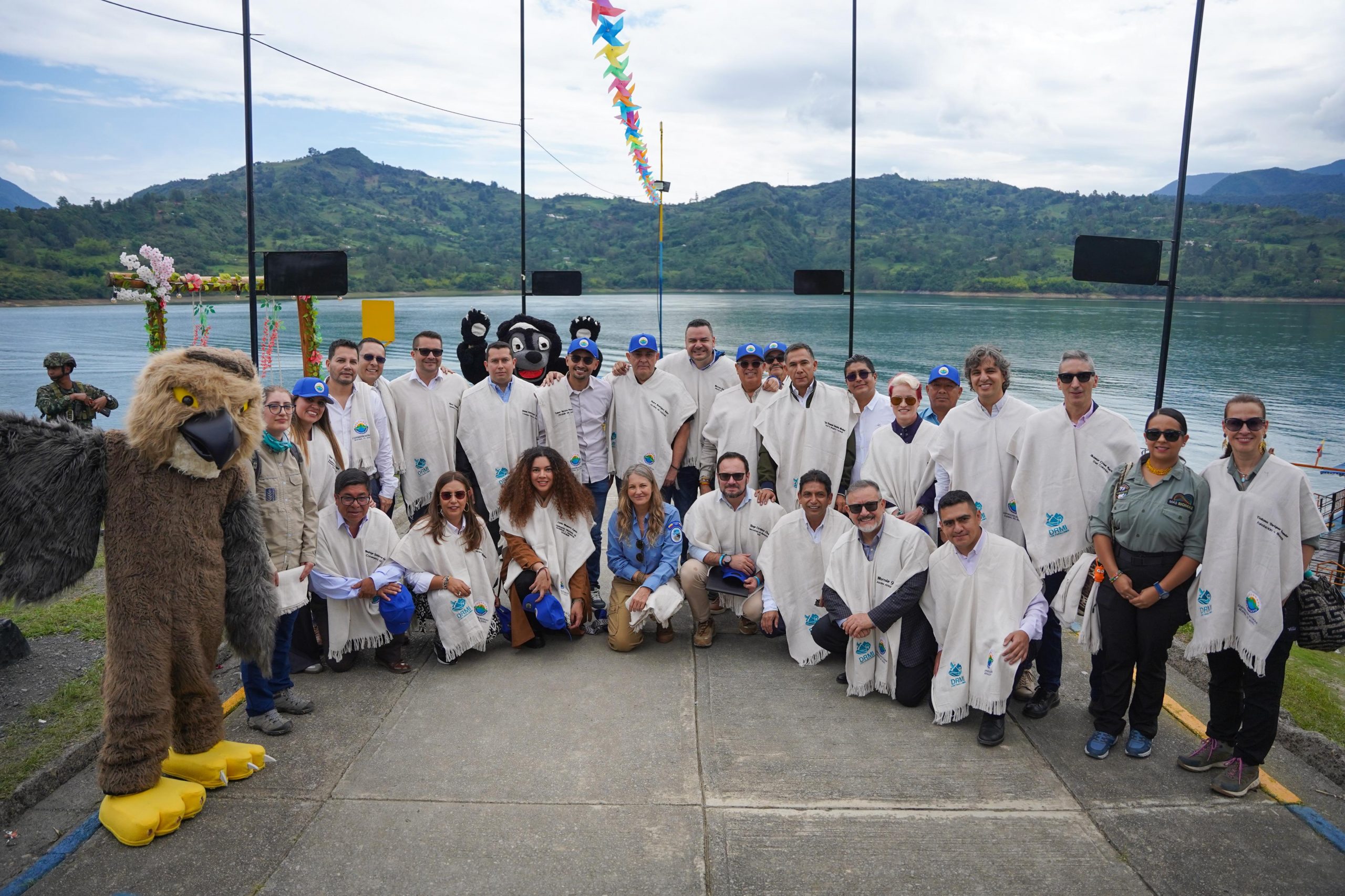 Patria Milagro declara DRMI Los Farallones para proteger 23.776 hectáreas en Cundinamarca